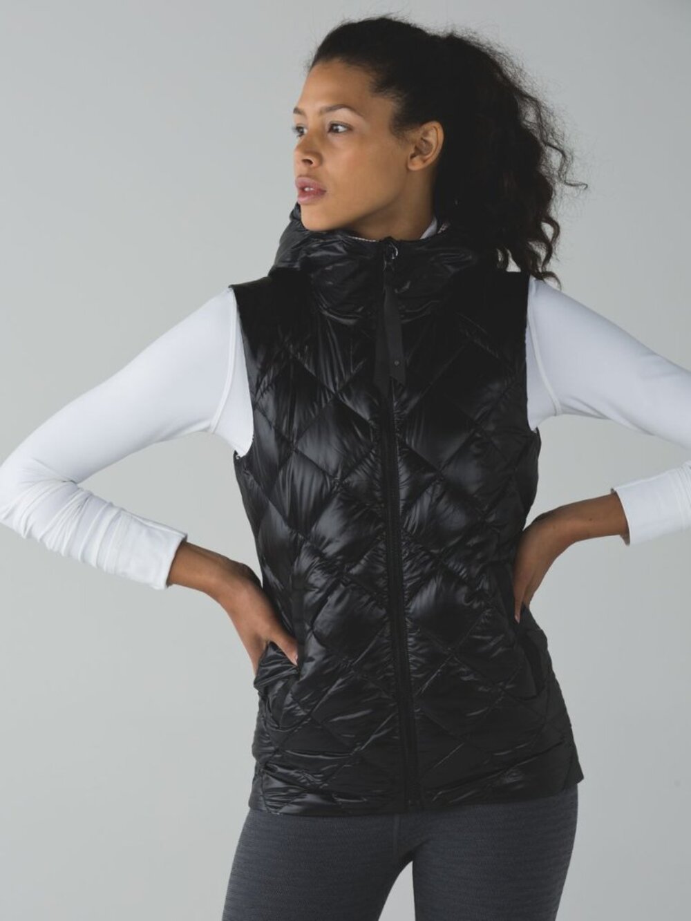 Lululemon The Fluffiest Vest Reversible [$168] | SIZE 4/6 (See Measurements)
